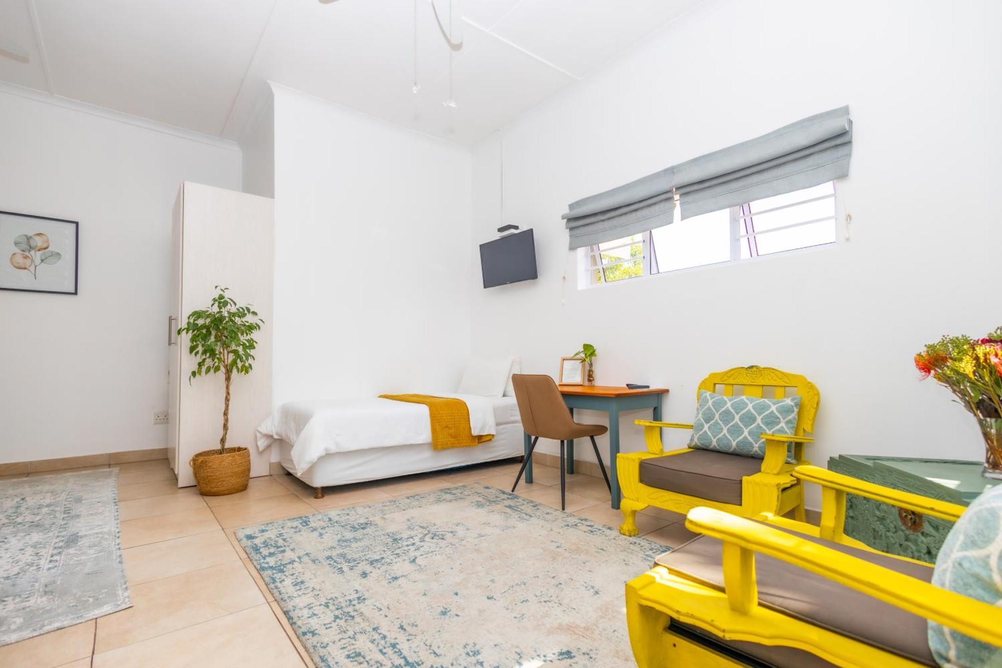 The Yellow Door Guesthouse East London Cameră foto